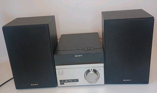Sony cmt s20b - cmt‑s20b, hi‑fi