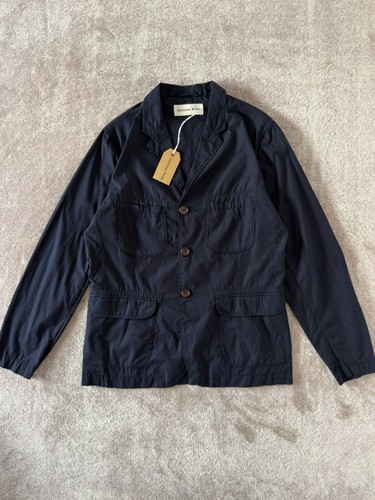 Universal works chore jacket - works,