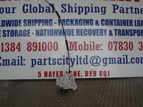 Ford zetec petrol 2011 - 1.2,