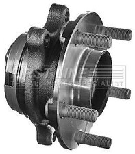 FIRST LINE Front Left Wheel Bearing Kit for Nissan 370Z 3.7 (12/2009-Present)