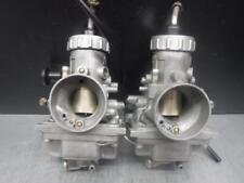 Yamaha RZ350 4U0 1981-1982 Carbs Carburettors Mikuni 4U0 00 