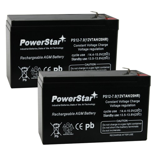 12v 7ah sla replacement - 12v,