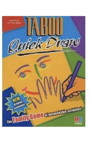 2000 taboo with board games - 2000,