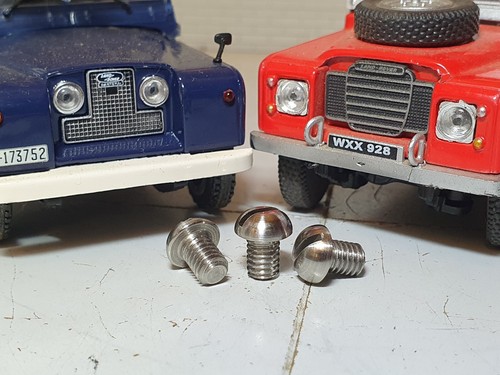 Land rover speedo cable drive - land,