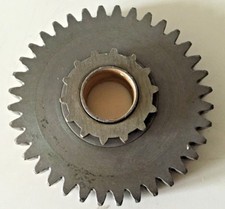 QUADZILLA PGO BUGRIDER BR250 BUGGY INPUT GEAR 36 TOOTH. 36T/14T REVERSE GEARBOX 