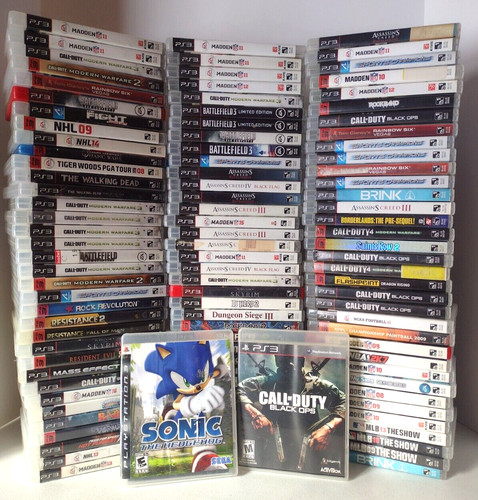 Sony playstation ps3 - sony,