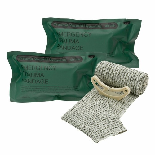 Pack trauma bandage - 4",