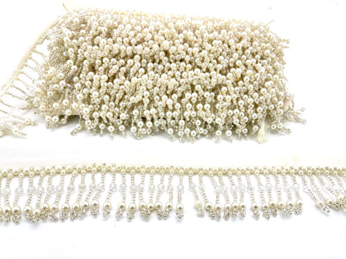 Yard fringe tassel - 1, trim