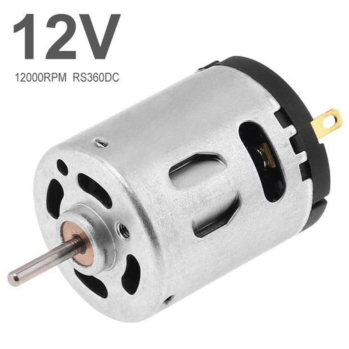 Rs360 motor 12v - dc,