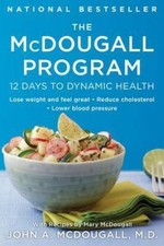 The Mcdougall Program: Twelve Days to Dynamic - paperback, McDougall, 0452266394