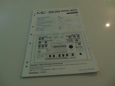Roland MC-505 Groovebox