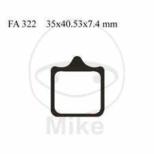 2 Pairs EBC FA322/4HH