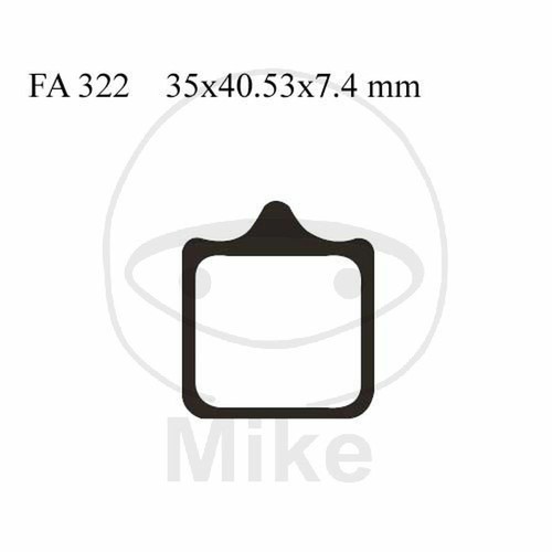Pairs ebc fa322 4hh - 2,