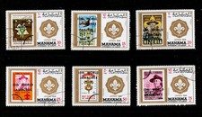 Cheaper World Stamps (II)