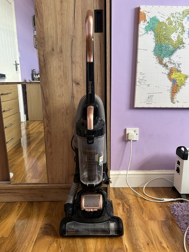 Beldray turbo swivel upright - turbo,