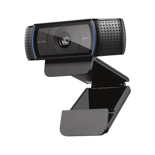 Logitech pro c920 usb - logitech, hd