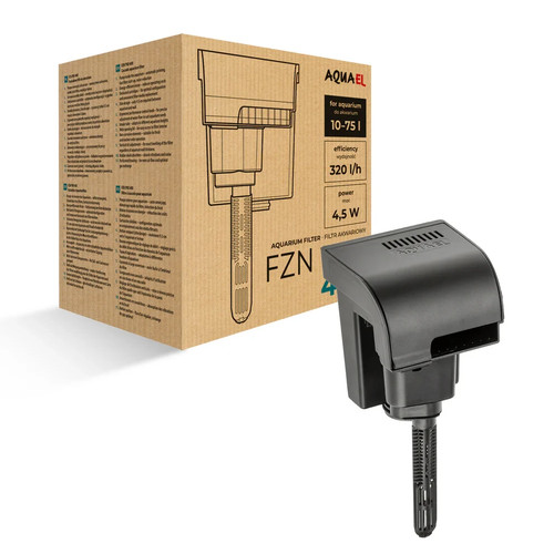 Aquael fzn pro external - aquael,