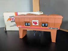 Aurora AFX Slot Car Lap