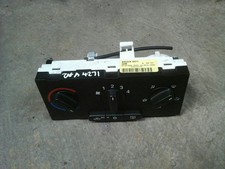 VAUXHALL ZAFIRA A MK1 AIR-CON