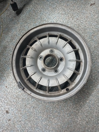 Mercedes ronal bundt wheel - ronal,