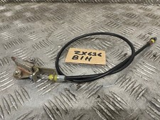 KAWASAKI ZX 636 B1H seat catch