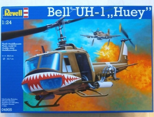 Revell 04905 bell - 04905,