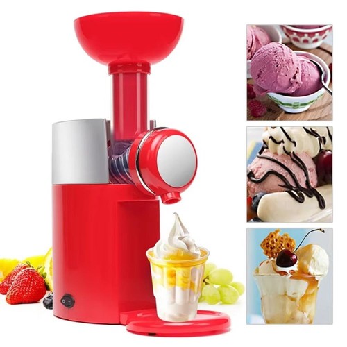 Ice cream machine home - ice,