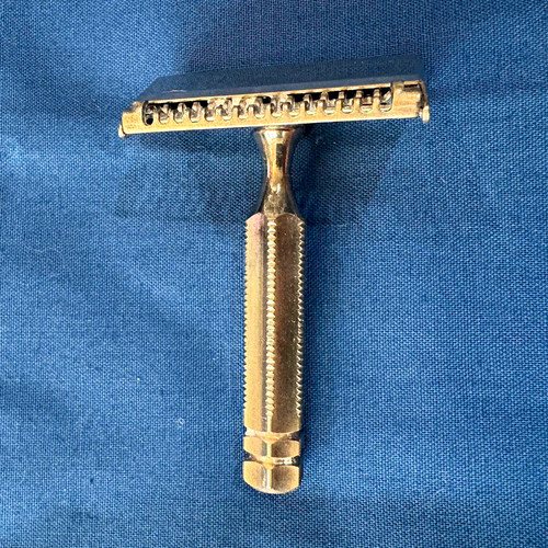 Vintage ever ready metal - vintage,