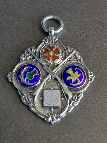 Shooting club fob - fob, medal