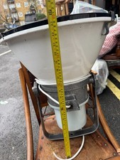 Large Industrial Hanging Lamp