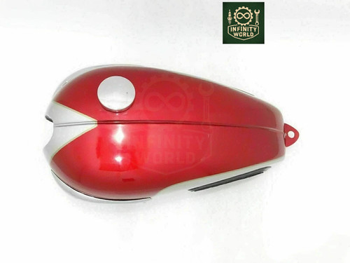 Triumph t120 steel - steel,