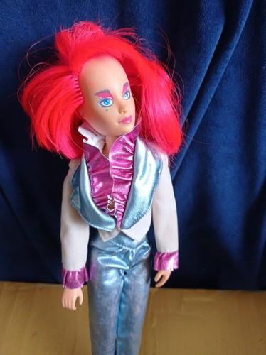 Vintage 1985 hasbro - 1985, jem
