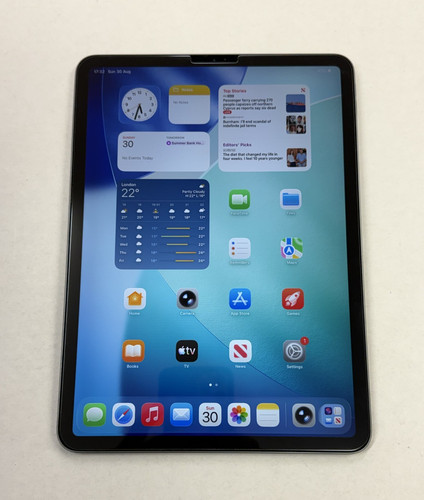 Apple ipad pro - pro, 2nd