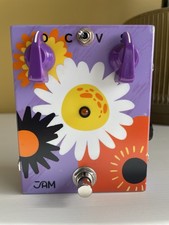 Jam Pedals Retrovibe Mk2 Guitar Effects Pedal Univibe
