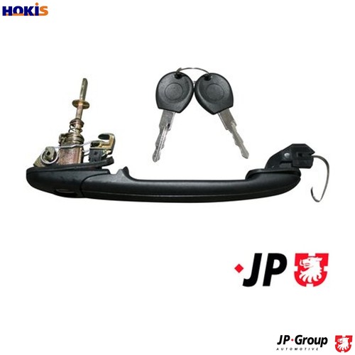 Wheel bearing kit - kit, 1241302510