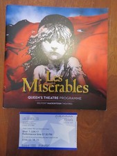 Les Misérables Queens Theatre