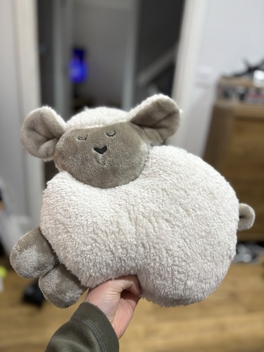 Sheep cushion for - cushion, child’s