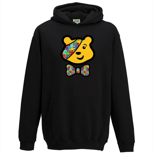 2026 spotty pudsey bear kids - spotty,