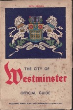 City of Westminster Official