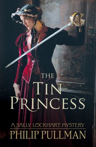 The tin princess - tin,