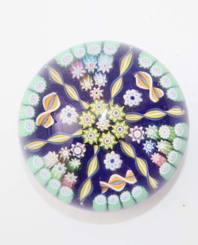 Vintage perthshire glass - vintage,