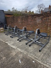 Hammer strength calf raise - hammer,