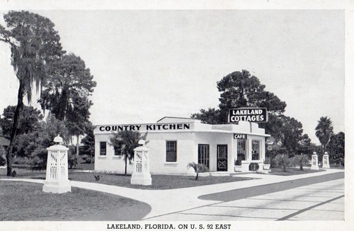 Lakeland cottages country - lakeland,