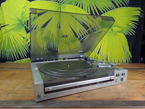 Aiwa d50 direct drive - ap-d50,