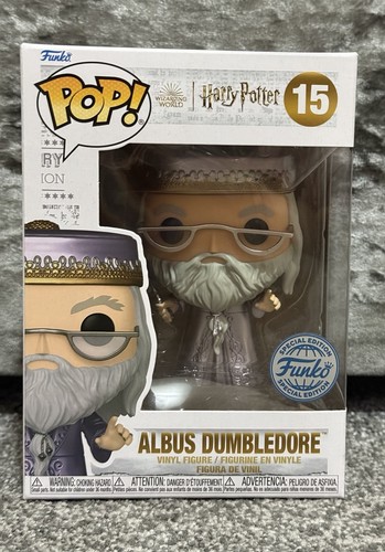 Funko pop albus dumbledore - funko,
