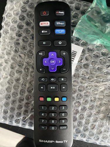 Remote for sharp - sharp, 32