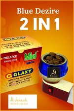 INCENSE BURNER ELECTRIC 2 IN 1