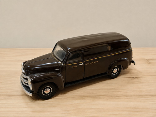 Ups chevrolet 3100 - ups,