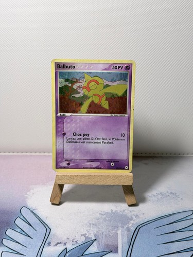 Pokemon balbuto 101 reverse - balbuto, 52/101