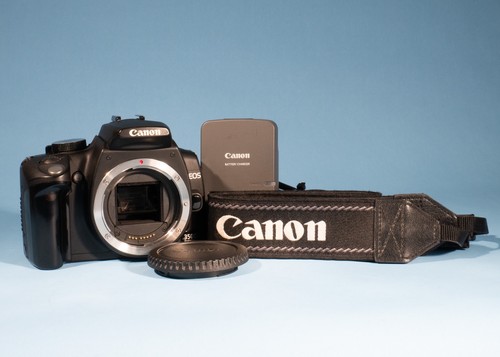Canon eos 350d dslr 0mp - 350d,